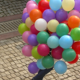 miss balloon