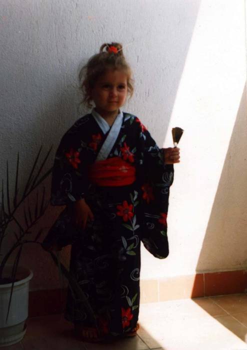 little japanese