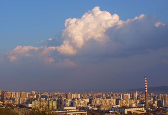 Преди залез