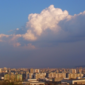 Преди залез
