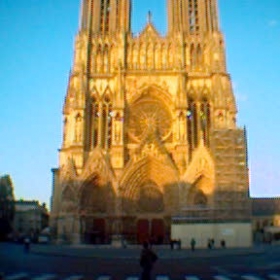 Notre Damme de Rheims