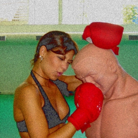 AMANDA FRANÇOZO WITH BOBBY (2)