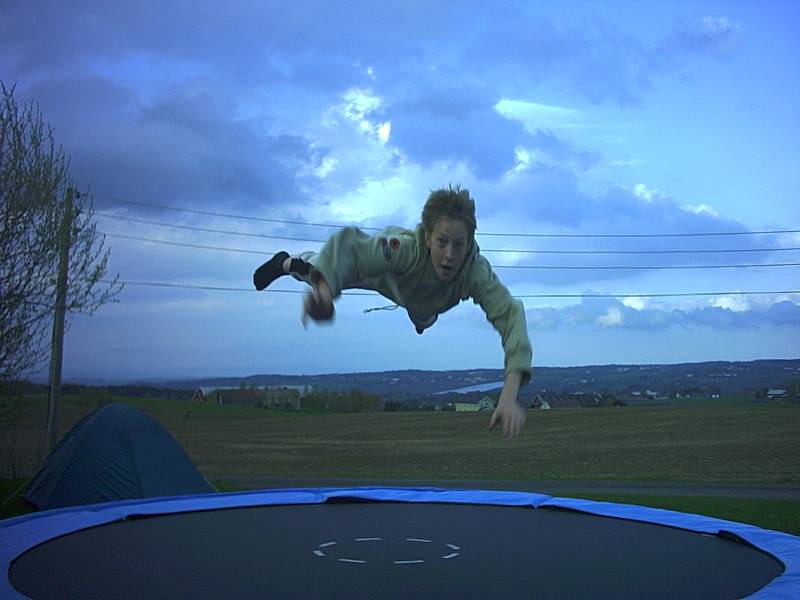 juping jack flash