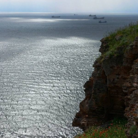 нос Калиакра
