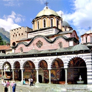 Rilski Manastir - Panorama