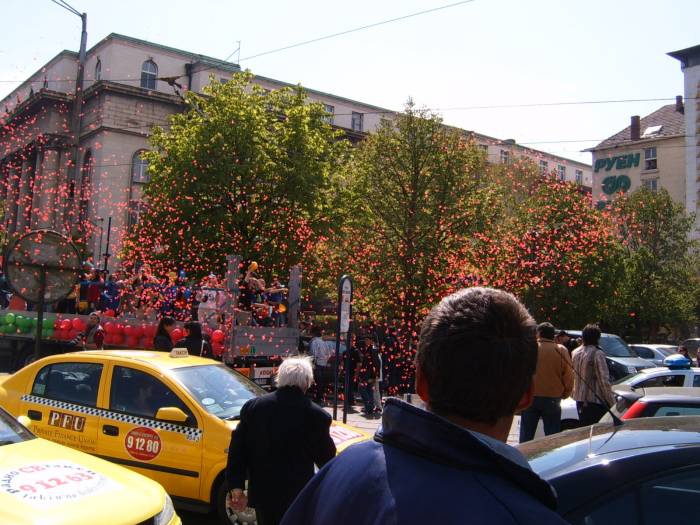Street parad