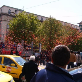 Street parad