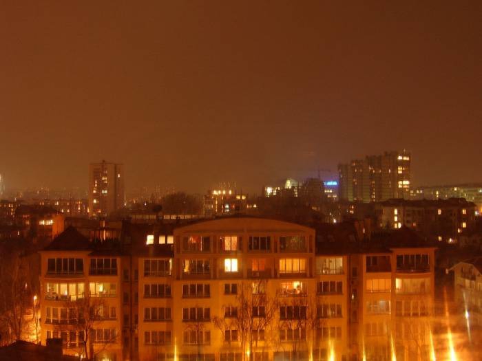 The Rich District