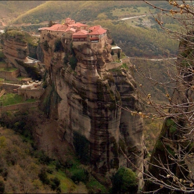 Greece Meteora