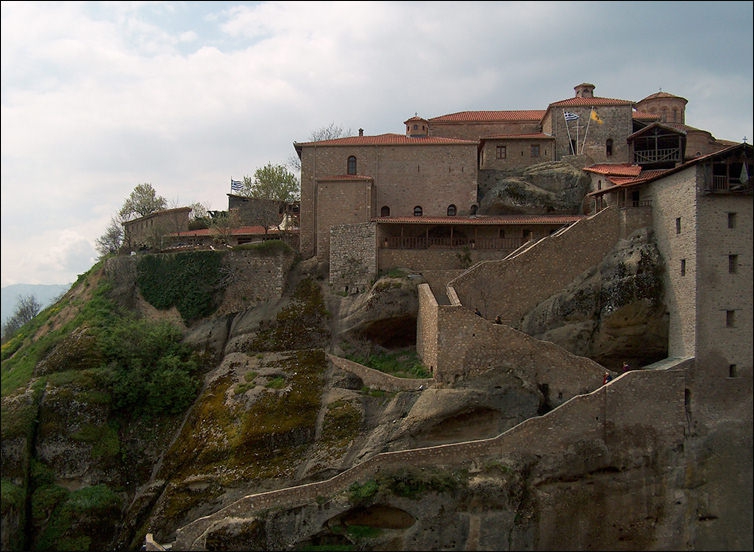 Greece Meteora