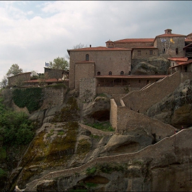 Greece Meteora