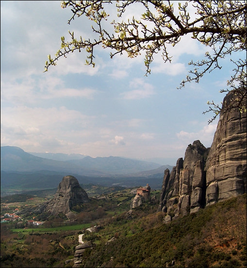 Greece Meteora