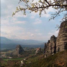 Greece Meteora