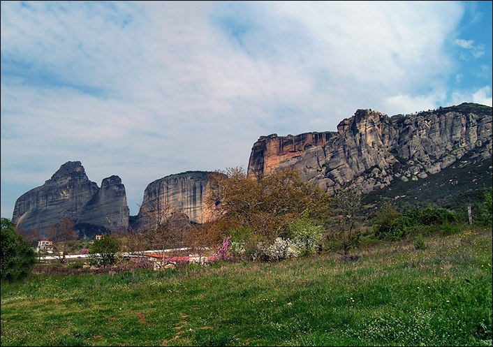 Greece Meteora