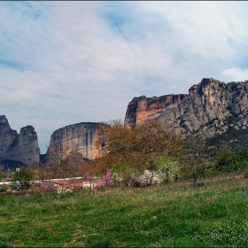 Greece Meteora