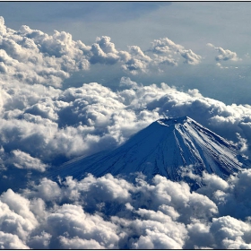 Вулканът Фуджи