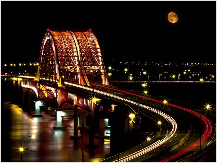 Banghwa bridge Seoul