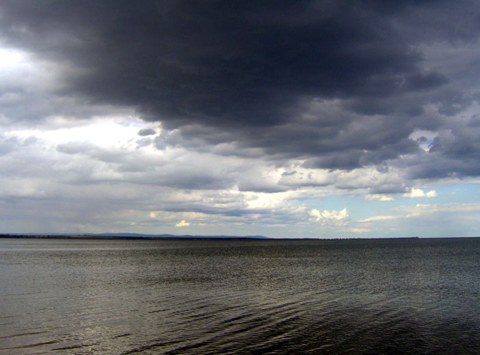 Черно море