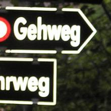 weg