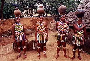 zuluski devoiki