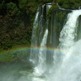 Iguazu falls