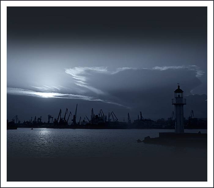. . . l i g h t h o u s e . . .