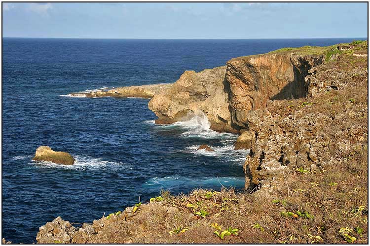 Banzai Cliff Saipan