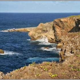 Banzai Cliff Saipan