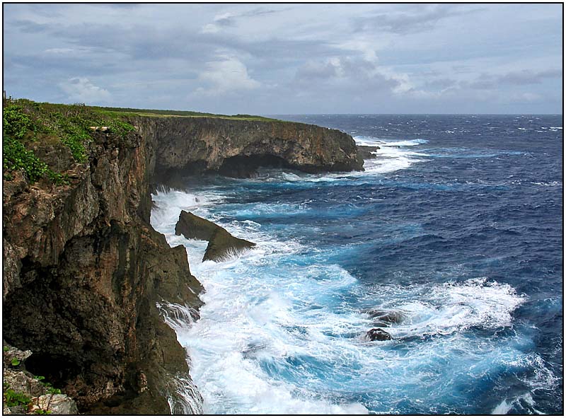 Banzai Cliff Saipan 2