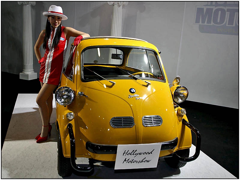 BMW Isetta