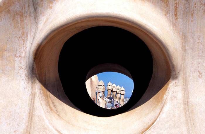 Barcelona - La Pedrera