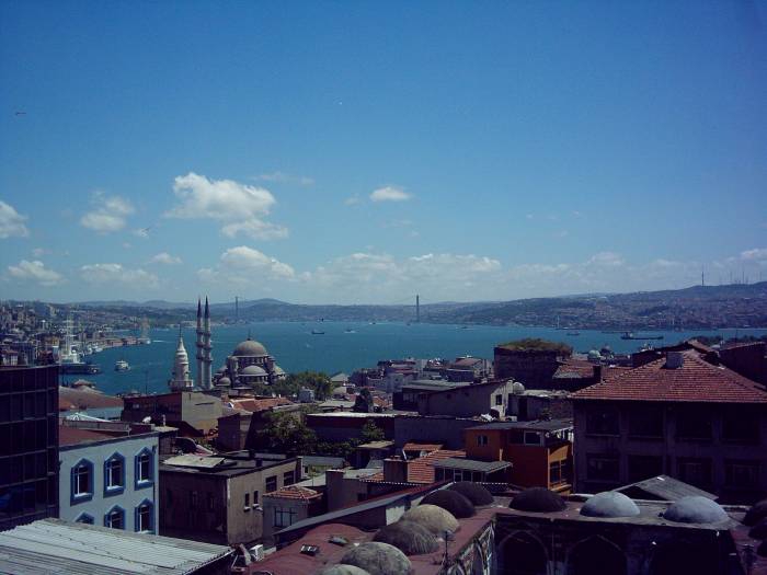 Босфора