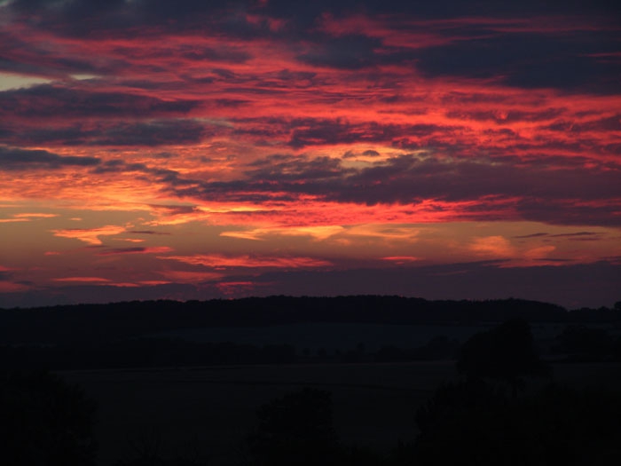 Sunset VI