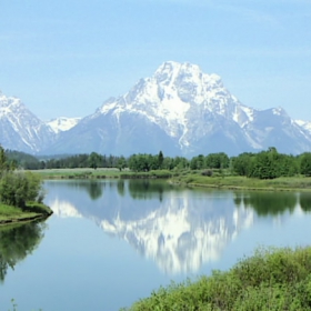 Grand Teton NP,Wyoming