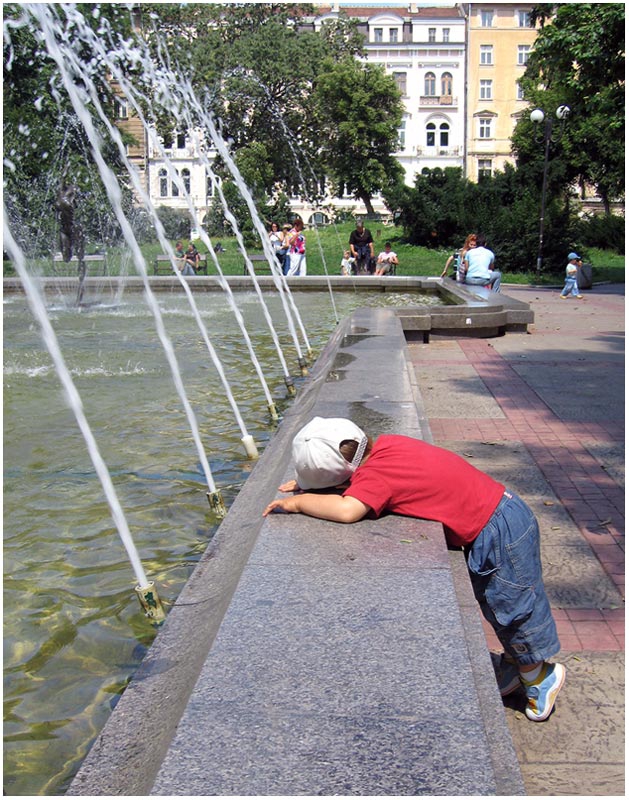 Време е за сън.....