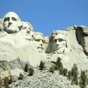 Presidentite,Mount Rushmore-South Dakota