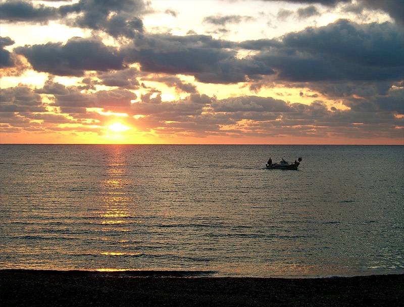 Fishing...