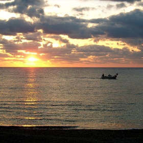 Fishing...