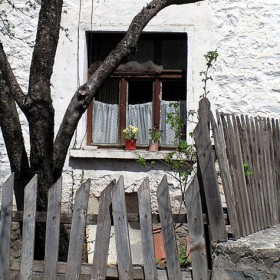 На село