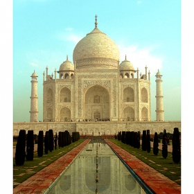 Taj Mahal