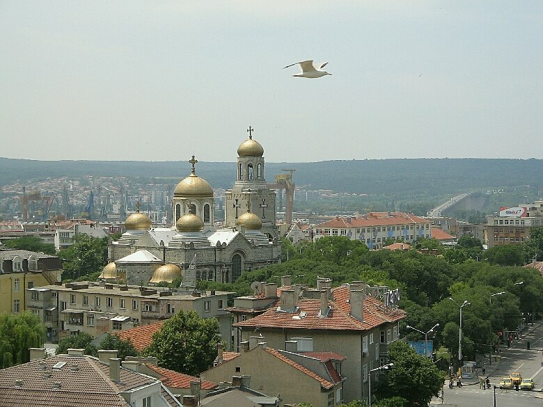 Центъра  2