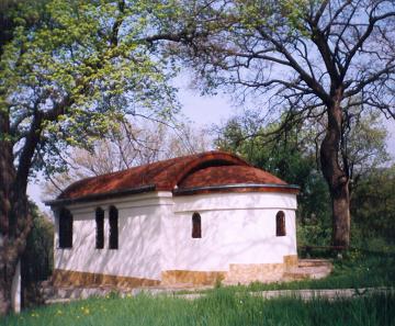 Параклис в манастира