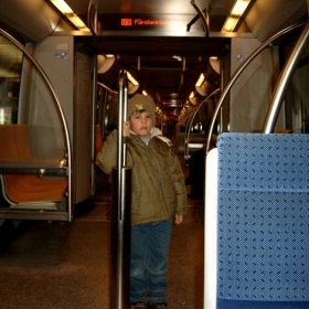 В метрото