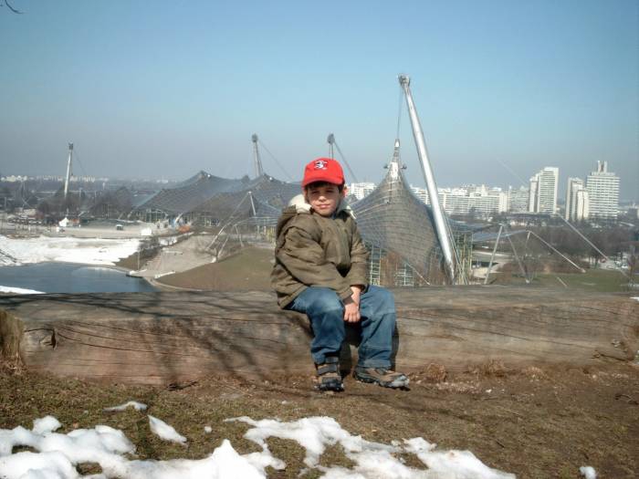 На слънце е добре