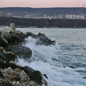 Aх,морето