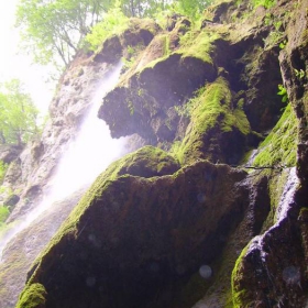 и пак водопадчето