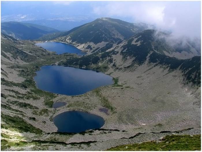 Кременски езера