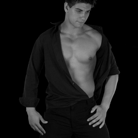 model Dimcho Hristov agencia NEW VISION