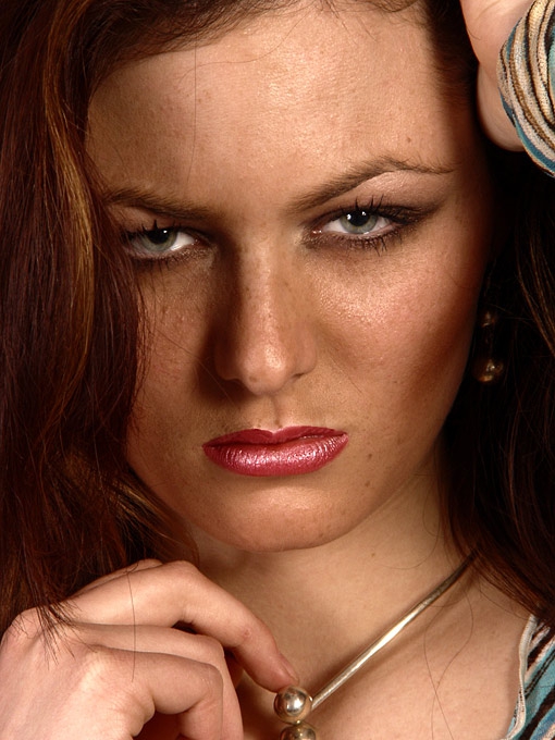 model Desimira agencia NEW VISION