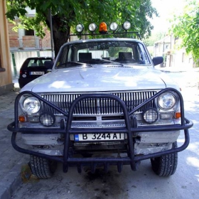 Jeep -  The Soviet union-2